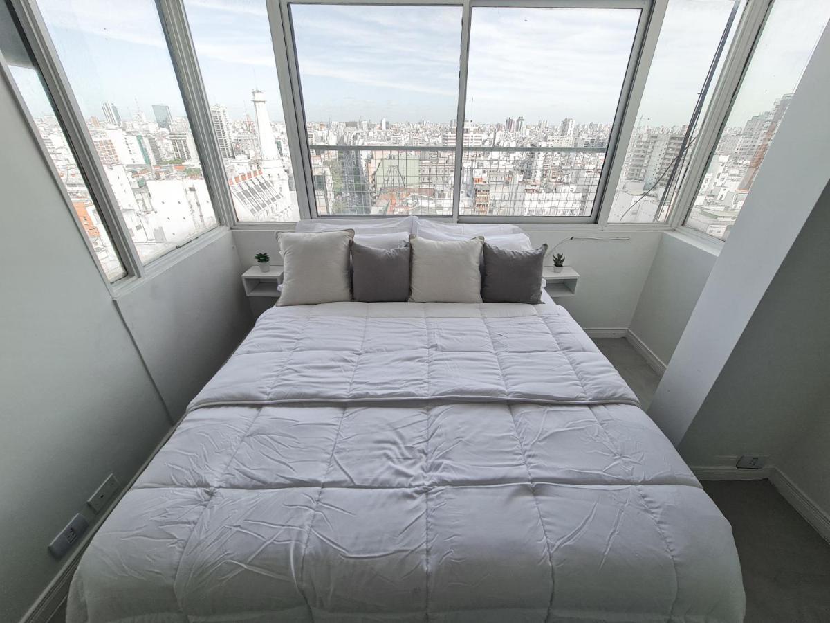 G&G Apartments - Recoleta City View Буенос Айрес Екстериор снимка